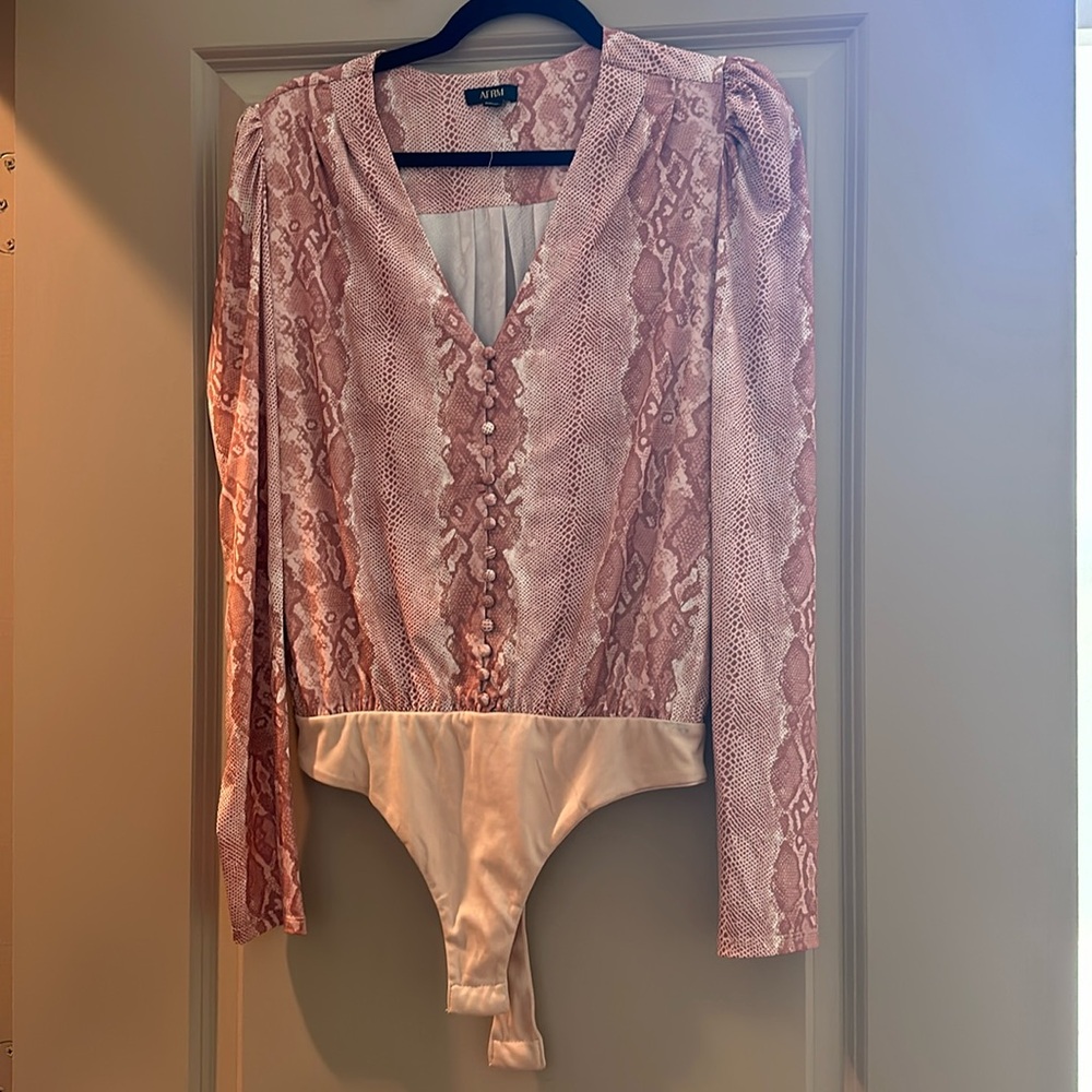 AFRM Bodysuit